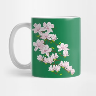 Magnolia Flower State Mug